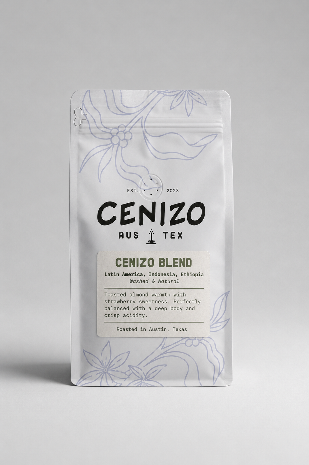 Cenizo Blend - Whole Bean